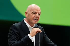 FIFA to Consider Removing Gianni Infantino as President