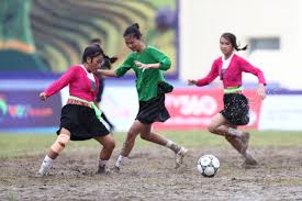 Final Match of the Women's Ethnic Minority Football Tournament VTV Cup 2026