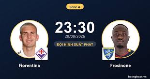 Fiorentina vs Frosinone: Match Report and Highlights