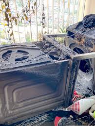 Fire Hazards in High-Rise Apartments Due to Careless Habits