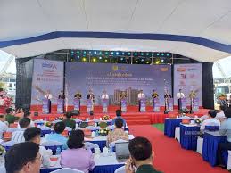 First Social Housing Project Launched in Cao Bang