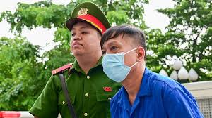 Former Deputy Minister Nguyen Ba Hoan on Bribery Charges