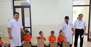 Four Children Assaulted at Bau Pagoda Returned Home
