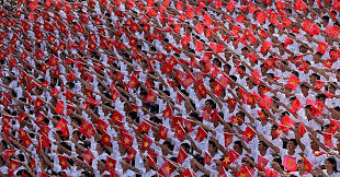 From Independence Autumn to Aspiration for Greatness