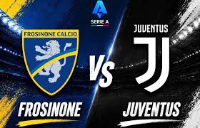 Frosinone vs Juventus: Serie A Match Preview