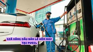 Fuel Prices Remain Stable in Vietnam as of August 15