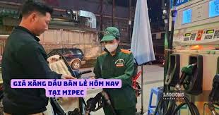 Fuel Prices Remain Stable in Vietnam on August 23