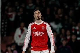 Gabriel Martinelli's Future at Arsenal in Question Amid Transfer Talks