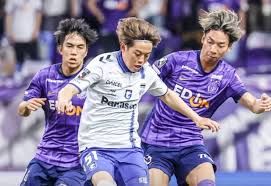 Gamba Osaka Faces Sanfrecce Hiroshima in J1 League Clash
