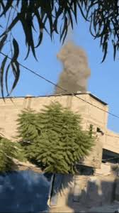 Gaza Refugee Camp Hit by Israeli Airstrikes: At Least 4 Dead