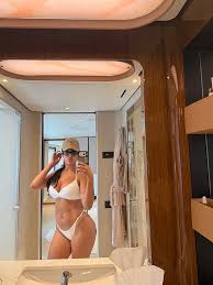 Georgina Rodriguez Defends Herself Against Body Criticism