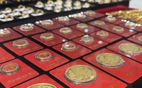 Gold Prices Surge Amid Global Trends