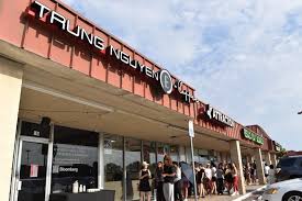 Grand Opening of Trung Nguyen E-Coffee in Texas