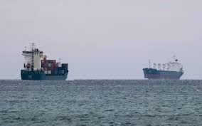 Greek Oil Tanker Attacked in Black Sea After U.S. Link