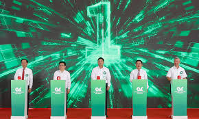 Groundbreaking Ceremony for An Khanh Thermal Power Plant in Bac Giang
