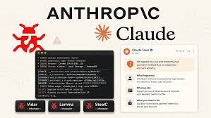 Hackers Target Claude AI with Infostealer Malware Attacks