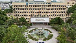 Hanoi National University of Education Sets High Admission Scores