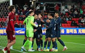 Hanoi Police Football Club Faces Tough Opponents in AFC Champions League