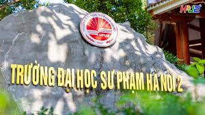 Hanoi University of Education 2 Sets High Admission Scores