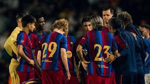 Hansi Flick Experiments Ahead of Liga with El Gamper Match