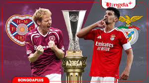 Hearts vs Benfica: A Clash of Class in Europa League Qualifiers