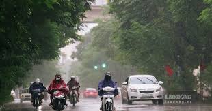 Heavy Rain Forecast Across Vietnam from August 3 to 13