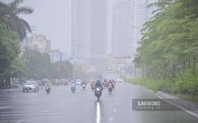Heavy Rain Forecast for Northern Provinces with Up to 300mm Expected