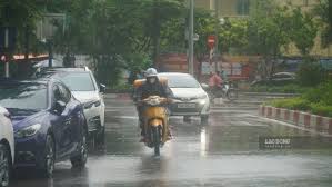 Heavy Rain Forecasted for Hanoi on August 21