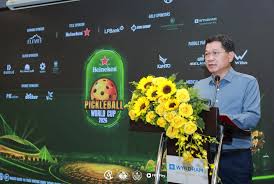 Heineken Pickleball World Cup 2026 to Attract 5,000 Athletes