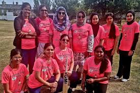 Historic Women's Interfaith Cricket Match Held in Bradford