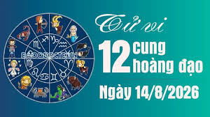 Horoscope for August 14, 2026: Cancer's Career Blossoms
