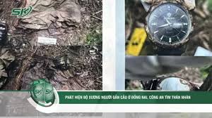 Human Skeleton Discovered in Dong Nai Garden