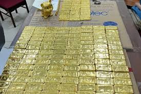 Hundreds of Gold Bars Worth Over 222 Billion VND Found in Mr Pips' Girlfriend's Home