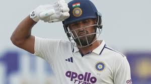 India Dominates Sri Lanka in Rain-Interrupted Test Match