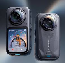 Insta360 and DJI: Competing Paths in the U.S. Market