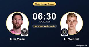 Inter Miami Dominates CF Montreal with 5-1 Victory