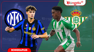 Inter Milan Faces Real Betis in Key Preseason Friendly