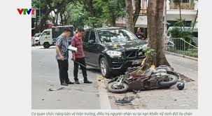 Investigation into BMW Accident Involving Nguyen Sy Cuong