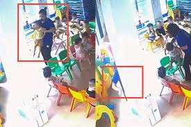 Investigation Launched into Teacher's Abuse of Child in Hanoi