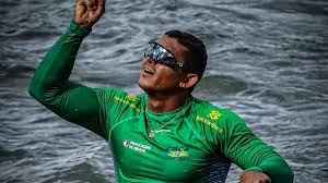 Isaquias Queiroz Wins Gold at Canoeing World Championships