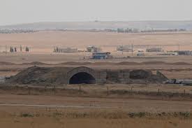 Israeli Airstrikes Target Syrian Airbase, Turkey Condemns Action