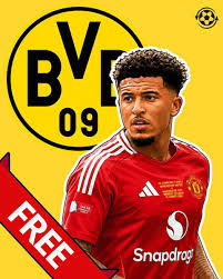 Jadon Sancho Chooses Next Destination After 44 Days Unemployed