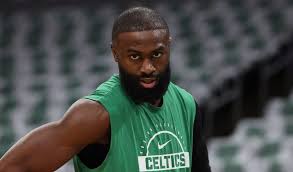 Jaylen Brown's Hilarious Skydiving Adventure in Egypt