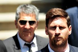 Jorge Messi, Father of Football Star Lionel Messi, Passes Away