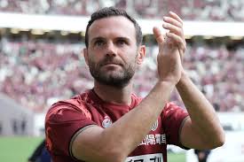 Juan Mata Could Join a Club in Vietnam