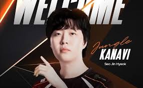 Kanavi Ties 11-Year-Old LCK Record with Disappointing Performance