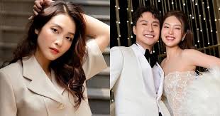Khả Ngân's Romantic Journey: On-Screen Chemistry with Thanh Sơn