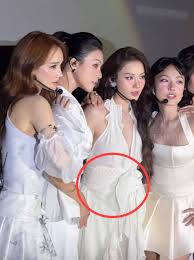 Khả Ngân Sparks Pregnancy Rumors After Recent Appearance