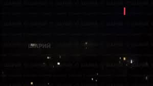 Kiev Shaken by Russian Missile Strikes, Casualties Reported