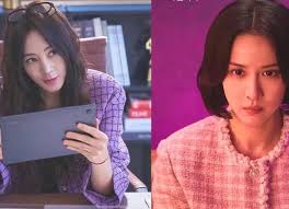 Kim Hye Soo and Cho Yeo Jeong Entangled in Dark Secrets